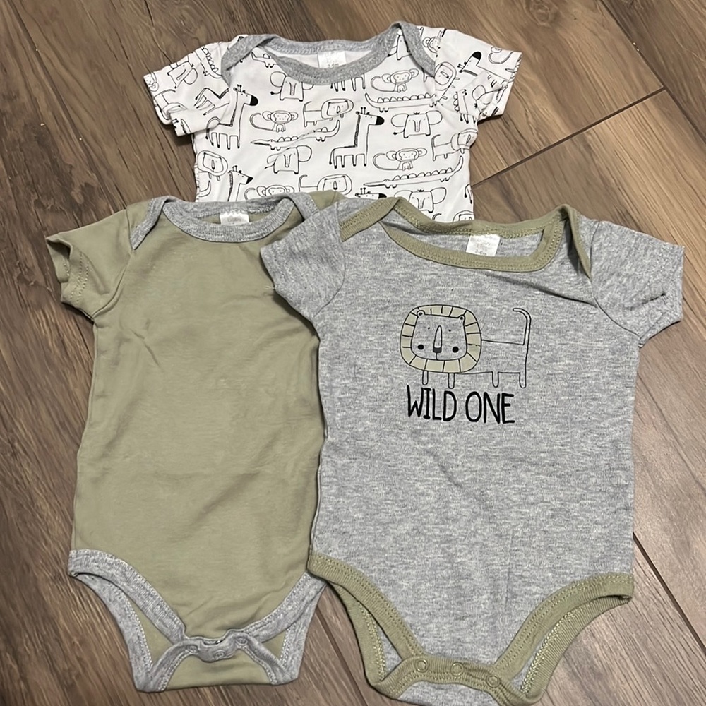 Baby basics